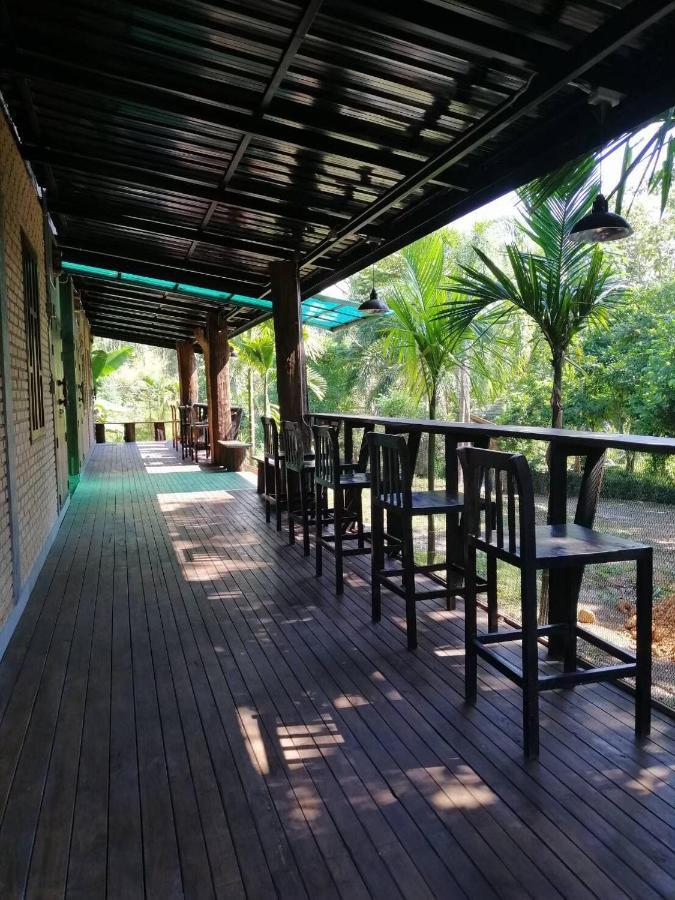 บ้านภทรพรรณ ขุนยวม แม่ฮ่องสอน Ban Pataraphan Khunyuam Maehongson Thailand Ban Khun Yuam Exterior foto